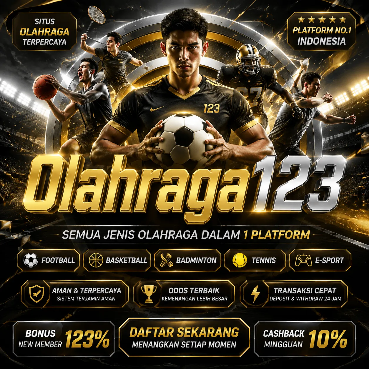 OLAHRAGA123